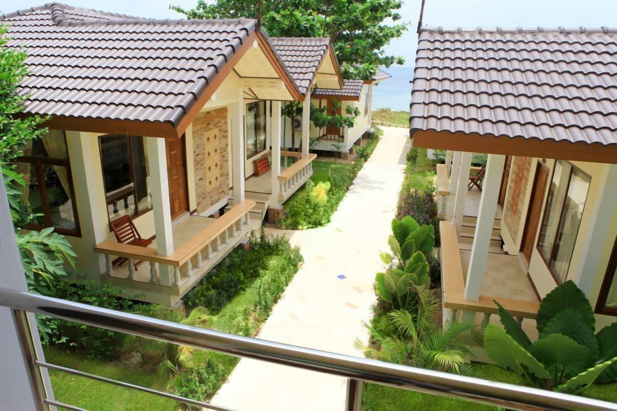 Amantra Resort & Spa Ko Lanta Dış mekan fotoğraf