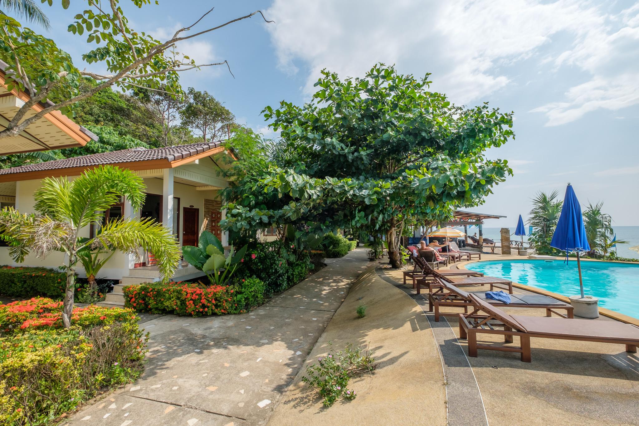 Amantra Resort & Spa Ko Lanta Dış mekan fotoğraf