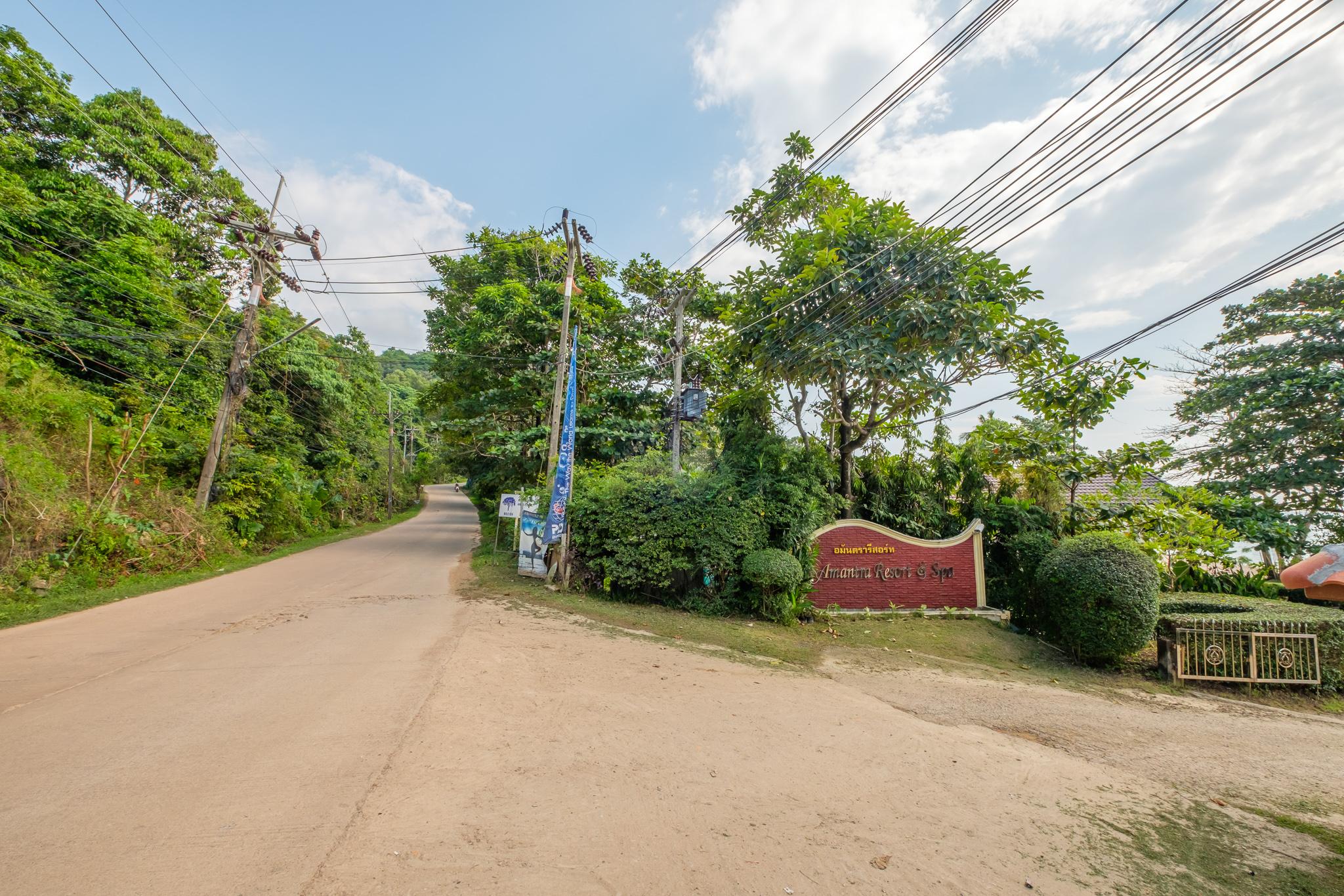 Amantra Resort & Spa Ko Lanta Dış mekan fotoğraf