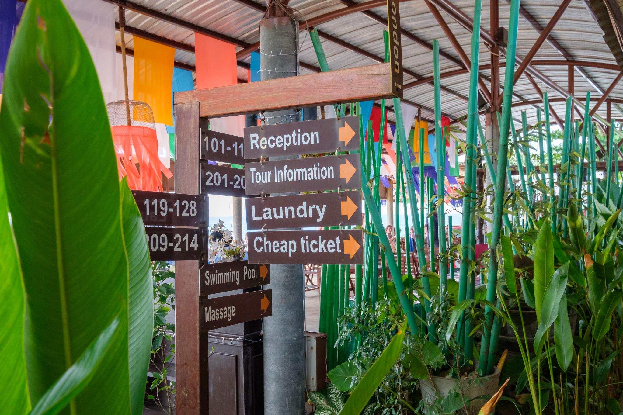 Amantra Resort & Spa Ko Lanta Dış mekan fotoğraf