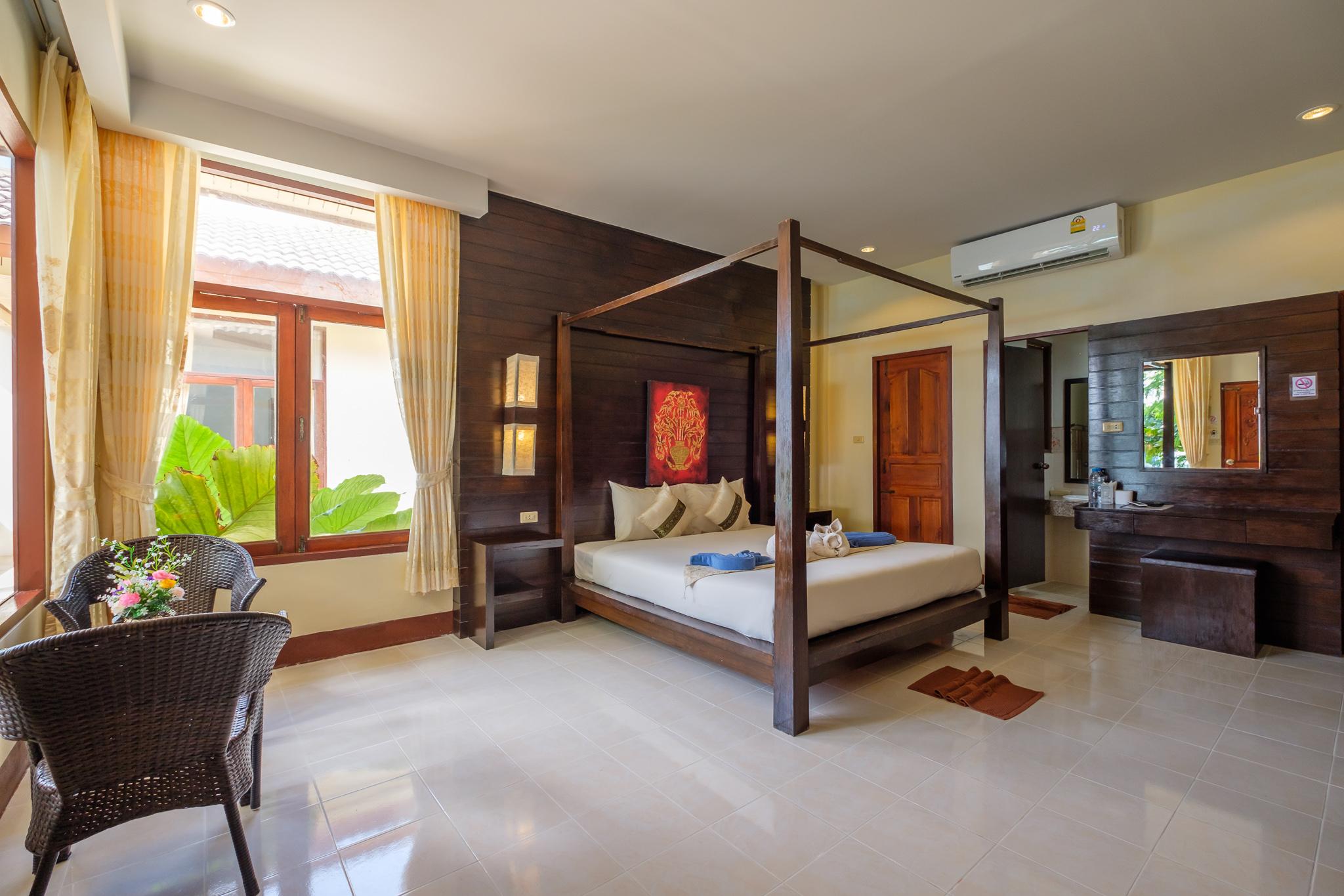 Amantra Resort & Spa Ko Lanta Dış mekan fotoğraf