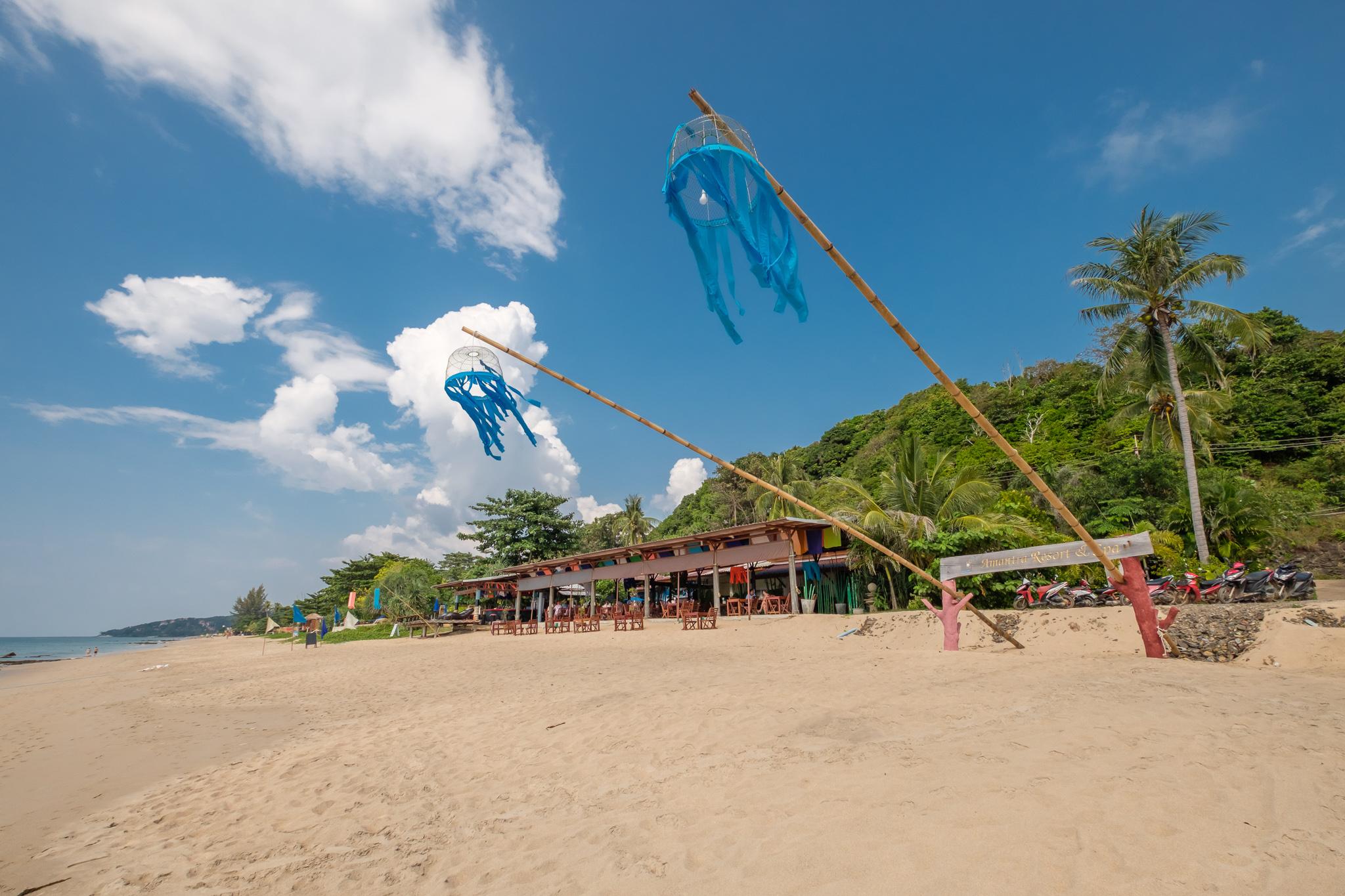Amantra Resort & Spa Ko Lanta Dış mekan fotoğraf