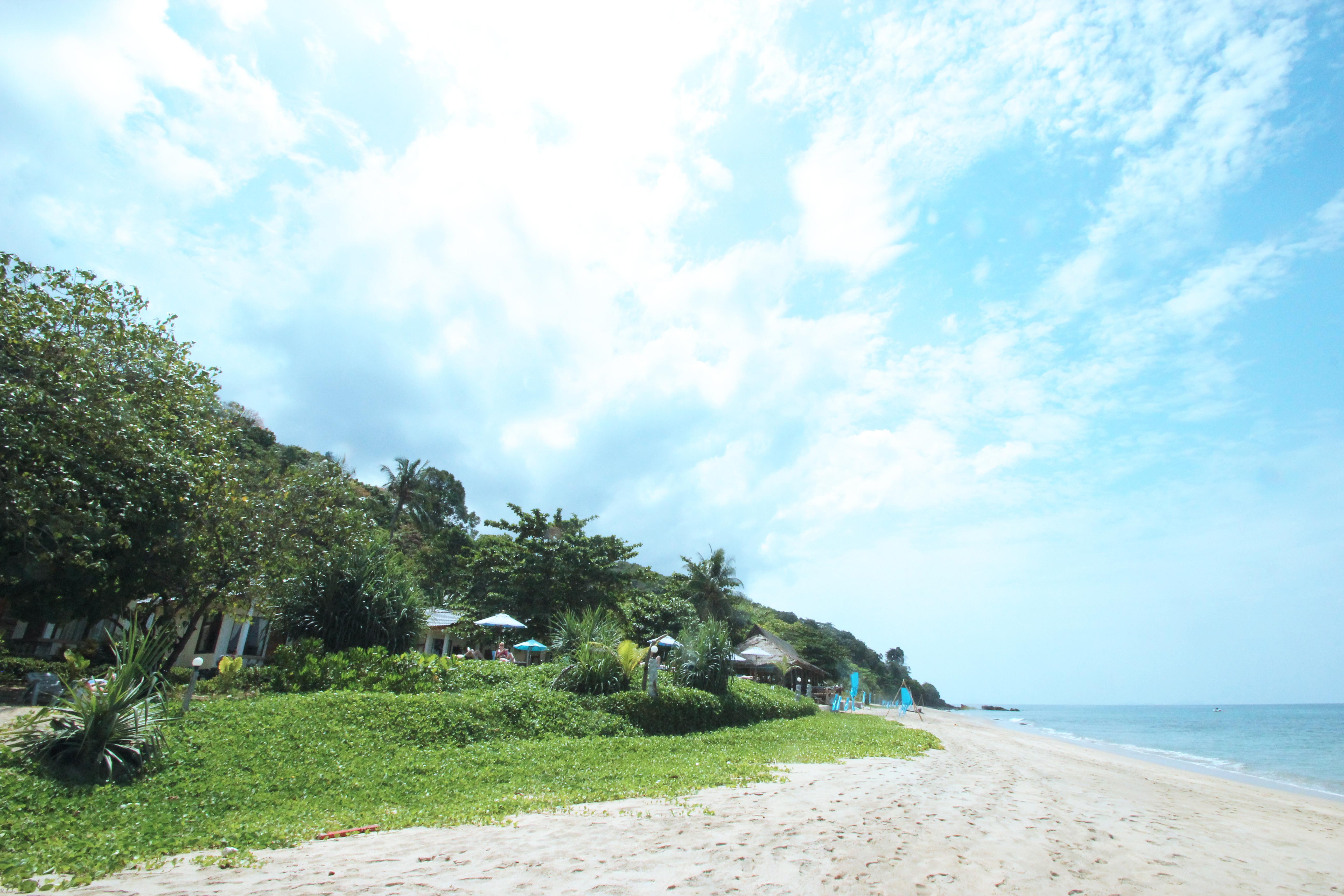 Amantra Resort & Spa Ko Lanta Dış mekan fotoğraf