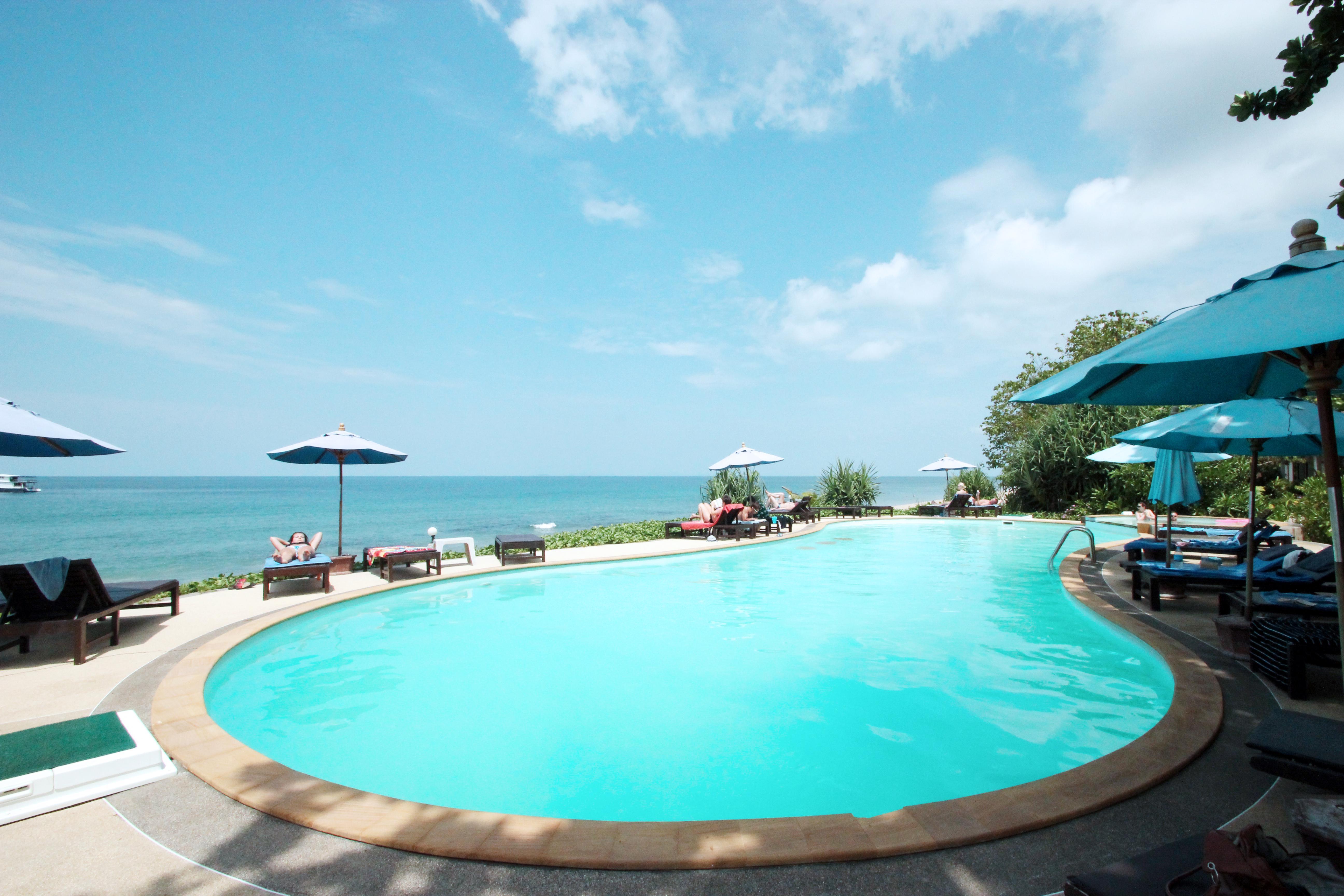 Amantra Resort & Spa Ko Lanta Dış mekan fotoğraf