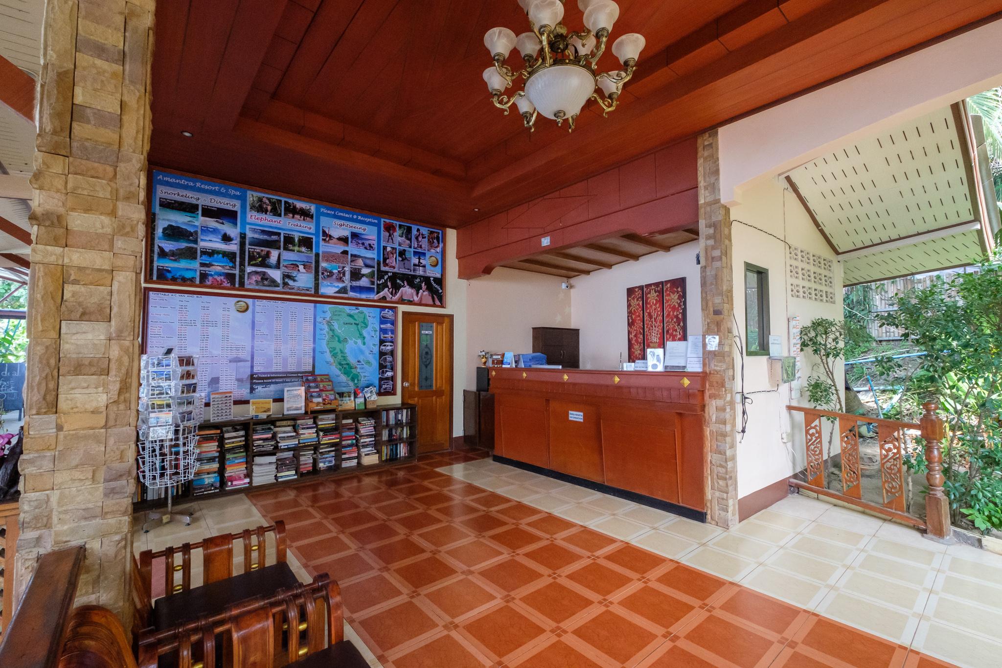 Amantra Resort & Spa Ko Lanta Dış mekan fotoğraf